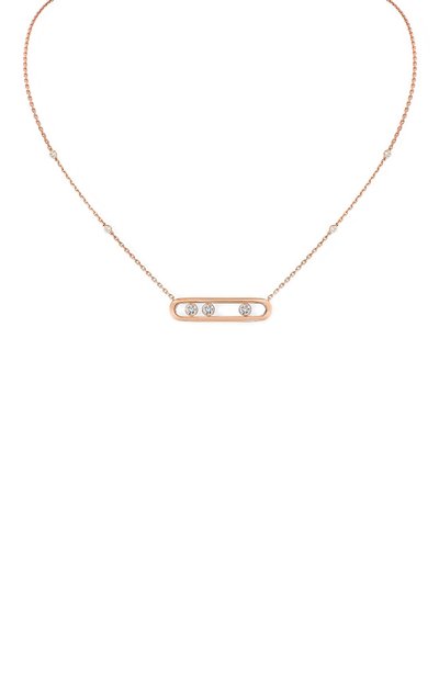 Женские колье MESSIKA, арт. 03997-PG