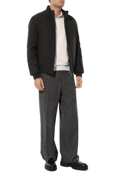 Кожаные дерби HUGO, арт. 50500401, фото 2