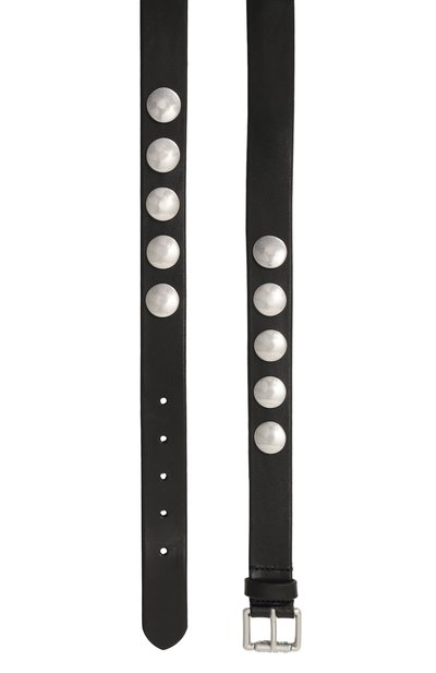 Кожаный ремень PINKO, арт. 104301/A260, фото 3