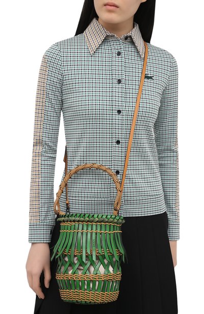 Сумка bucket fringes LOEWE, арт. A546W68X02, фото 5