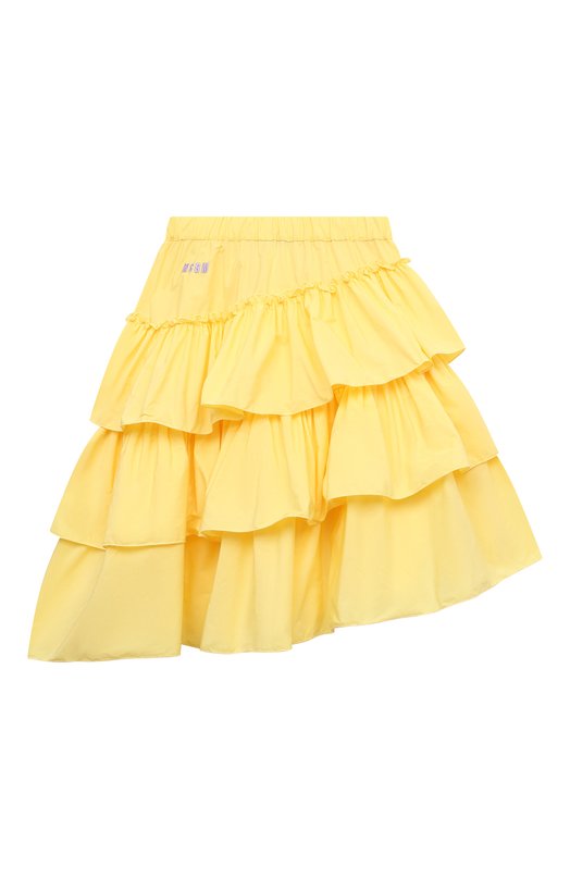 

Юбка MSGM kids, Жёлтый