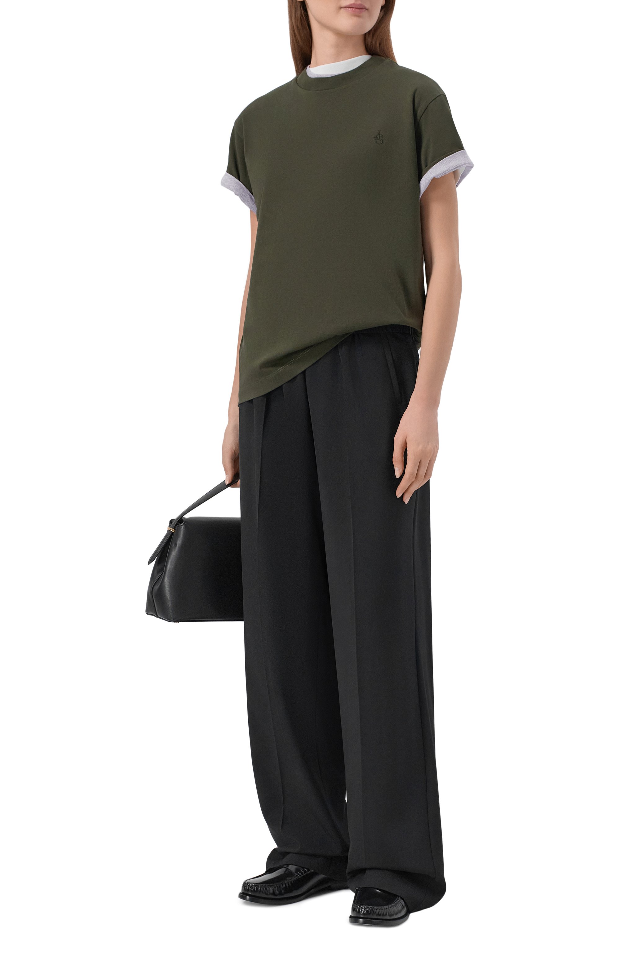 Комплект из трех футболок JIL SANDER, арт. J02GC0161/JTN254, фото 2
