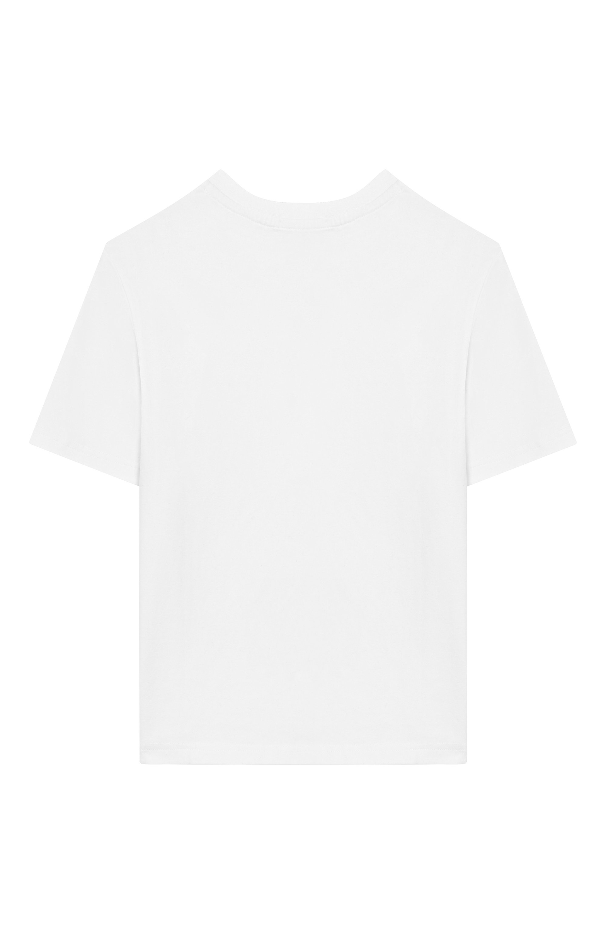 Хлопковая футболка SASHA KIM, арт. SK-00001479, фото 2