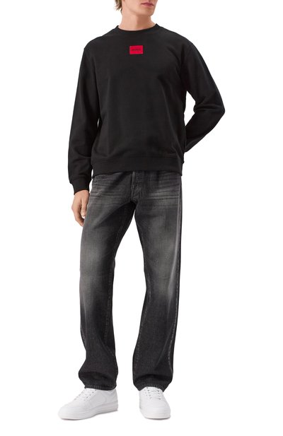 Джинсы m9zero1 REPLAY темно-серого цвета по цене 19950 руб., арт. M9Z1 .000.804 770, фото 2 Джинсы m9zero1 REPLAY, арт. M9Z1 .000.804 770, фото 2