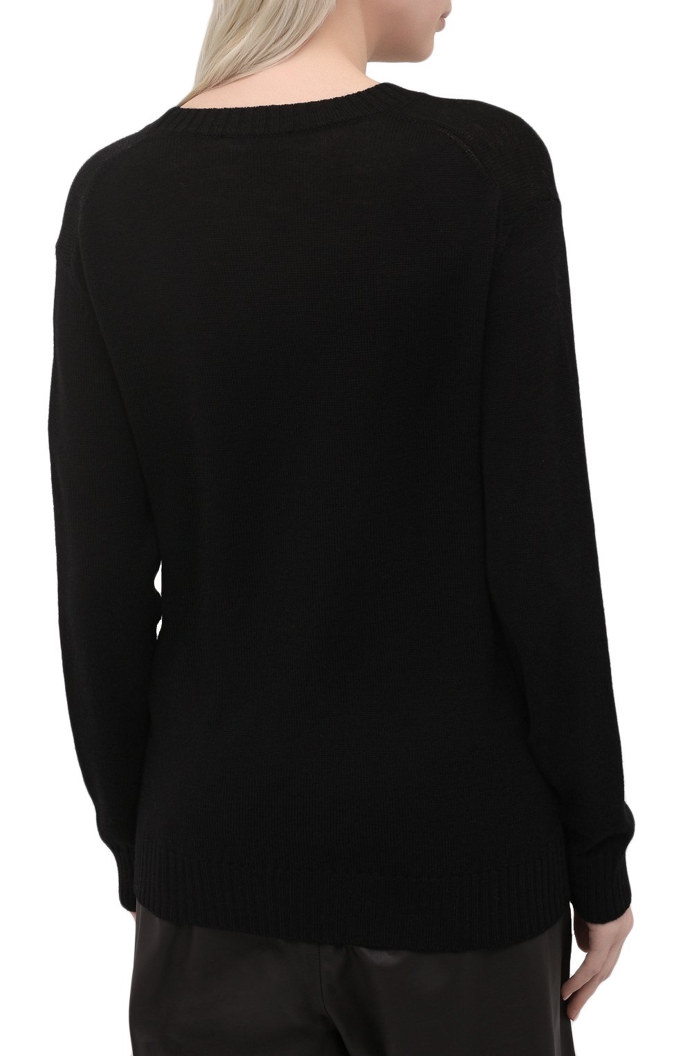 Шерстяной пуловер JIL SANDER, арт. JPPS752500-WSY20048, фото 4