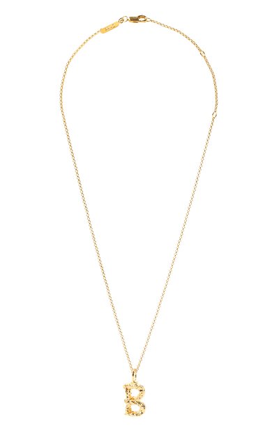 Кулон на цепочке CHLOÉ, арт. CHC20SF02BCB7, фото 1