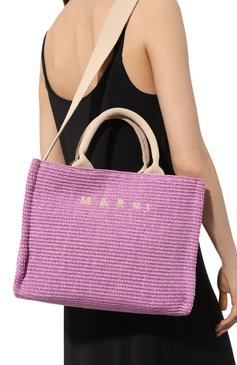 Сумка-тоут MARNI, арт. SHMP0077U0/P3860, фото 2