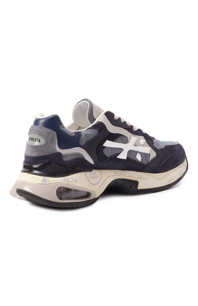 Комби�нированные кроссовки sharky PREMIATA, арт. SHARKY/VAR 409, фото 5