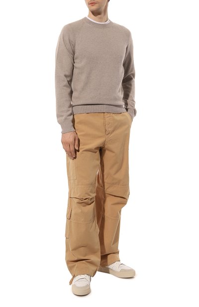 Свитер из кашеми ра и хлопка TOM FORD, арт. BYF71-TFK310, фото 2