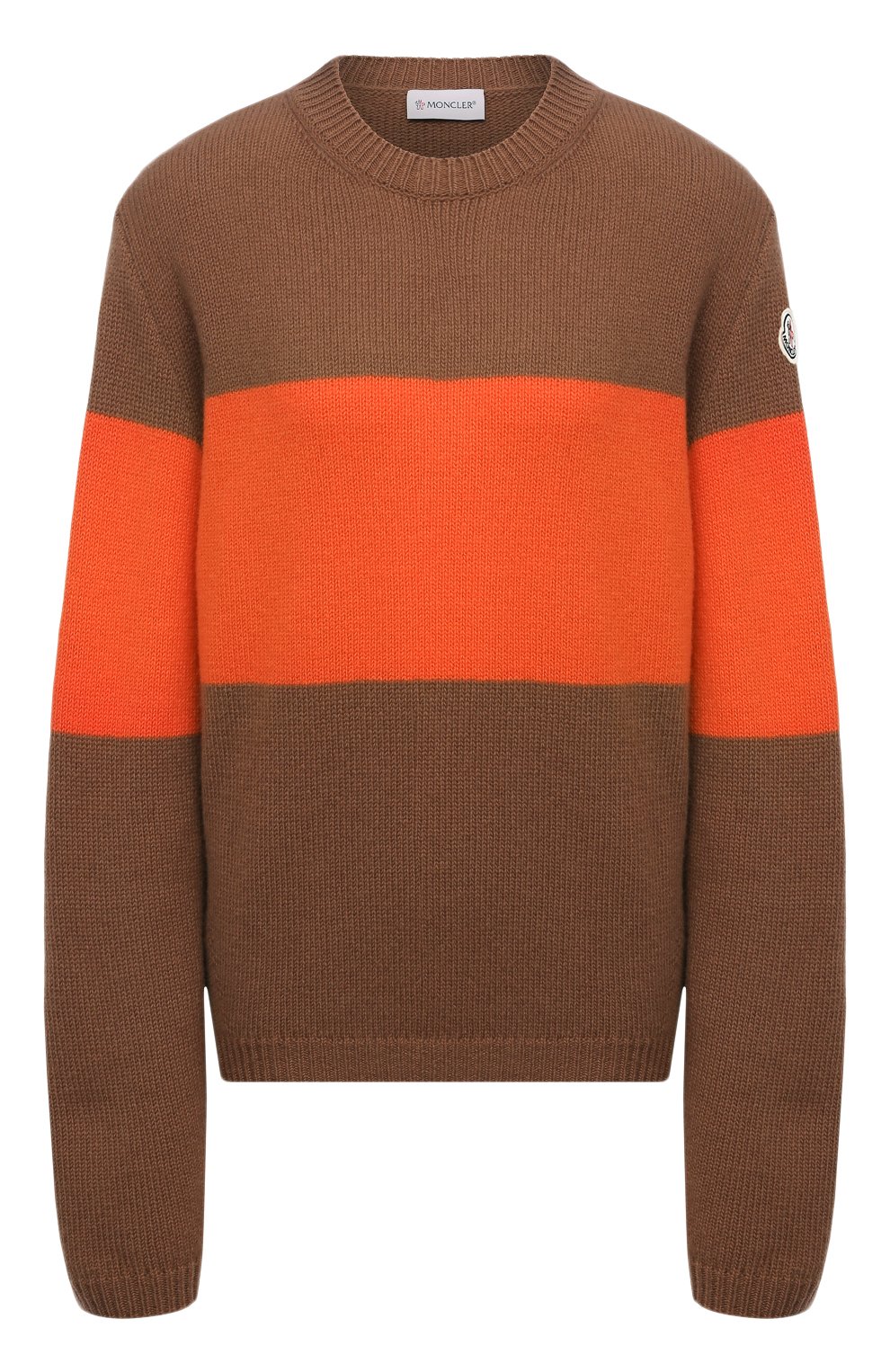 Шерстяной свитер MONCLER, арт. G2-093-9C000-15-M1115, фото 1