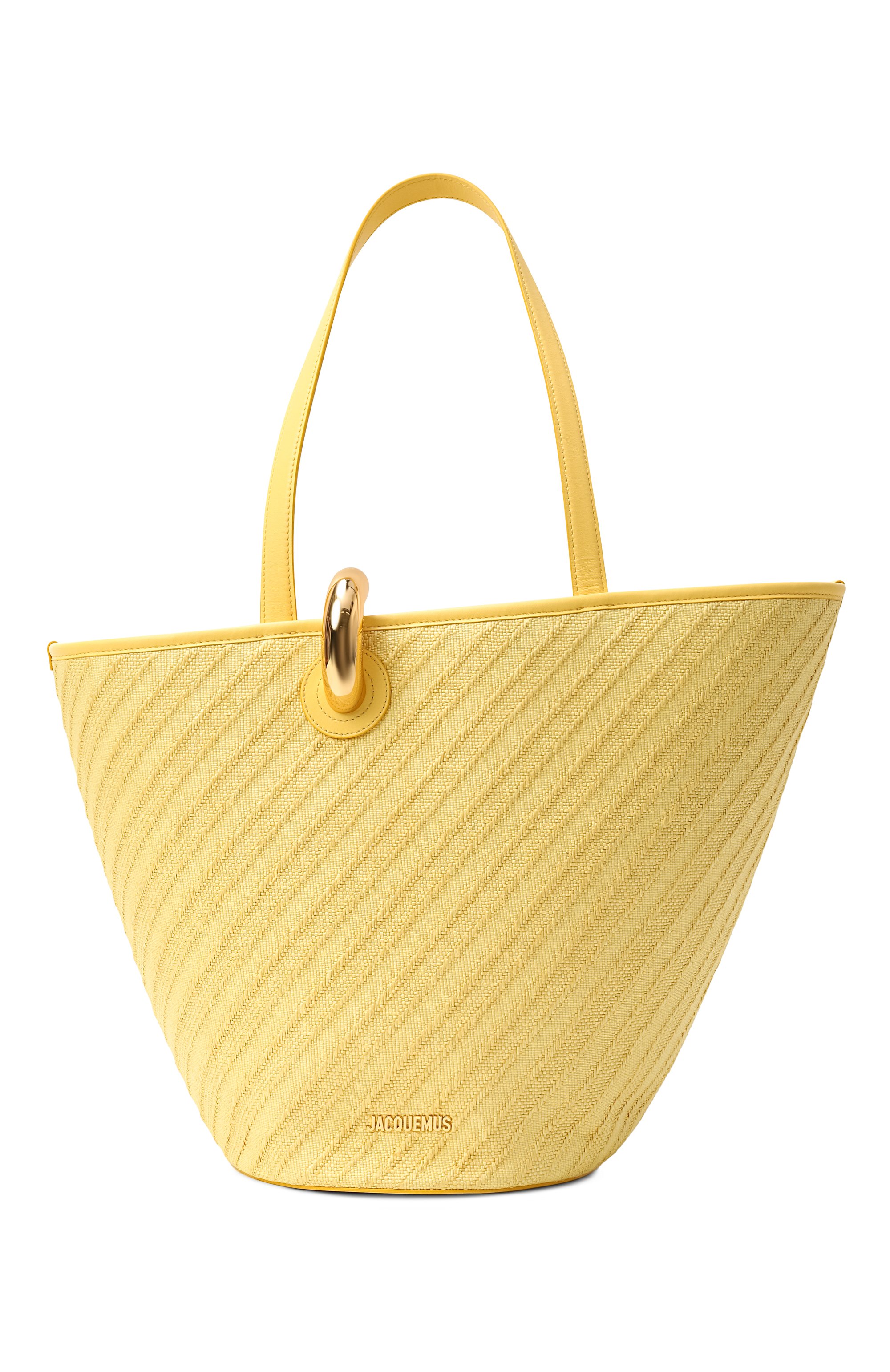 Сумка-тоут le bambola JACQUEMUS, арт. 26EBAW00382/AW00722, фото 1