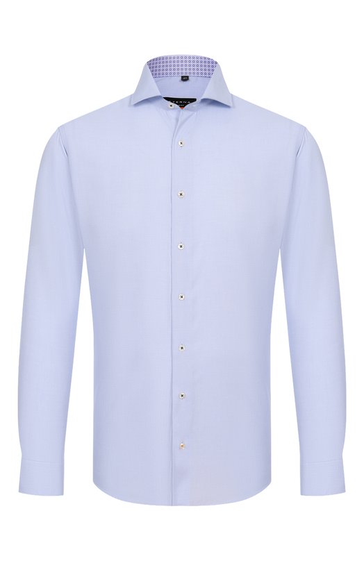 

Хлопковая сорочка ETERNA, Голубой