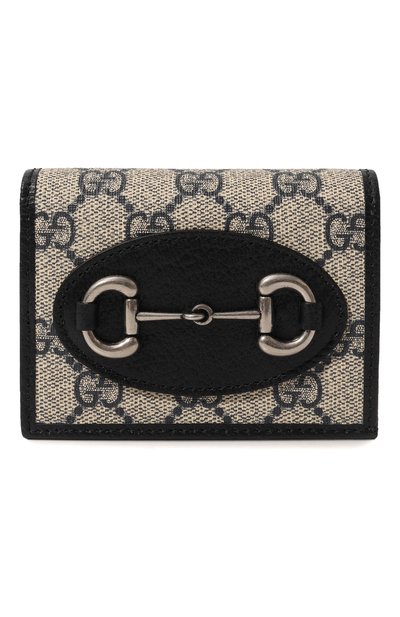 Портмоне 1955 horsebit GUCCI, арт. 621887 K9GSN, фото 1