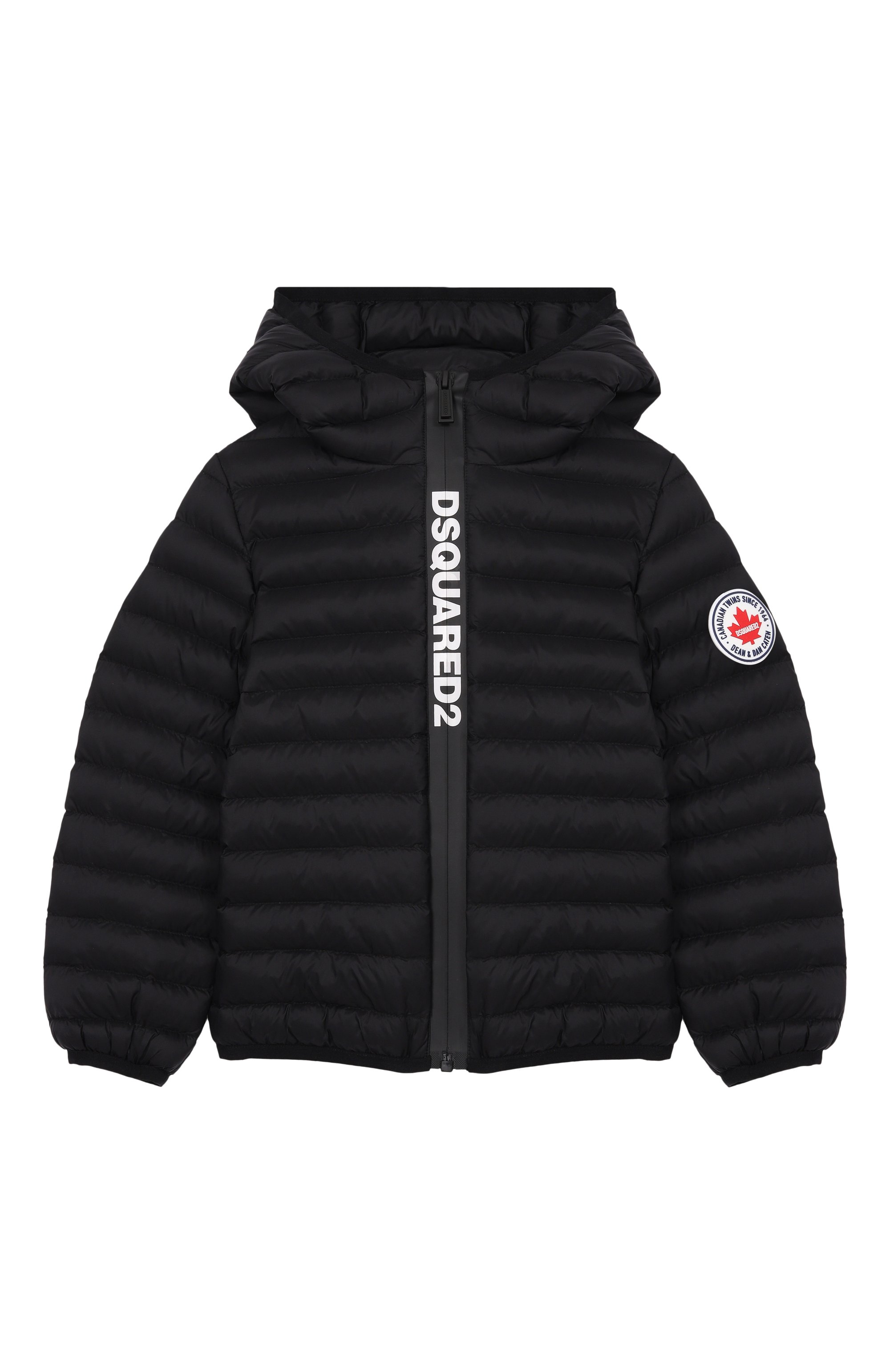 Утепленная куртка DSQUARED2, арт. DQ3232/D0ABC, фото 1