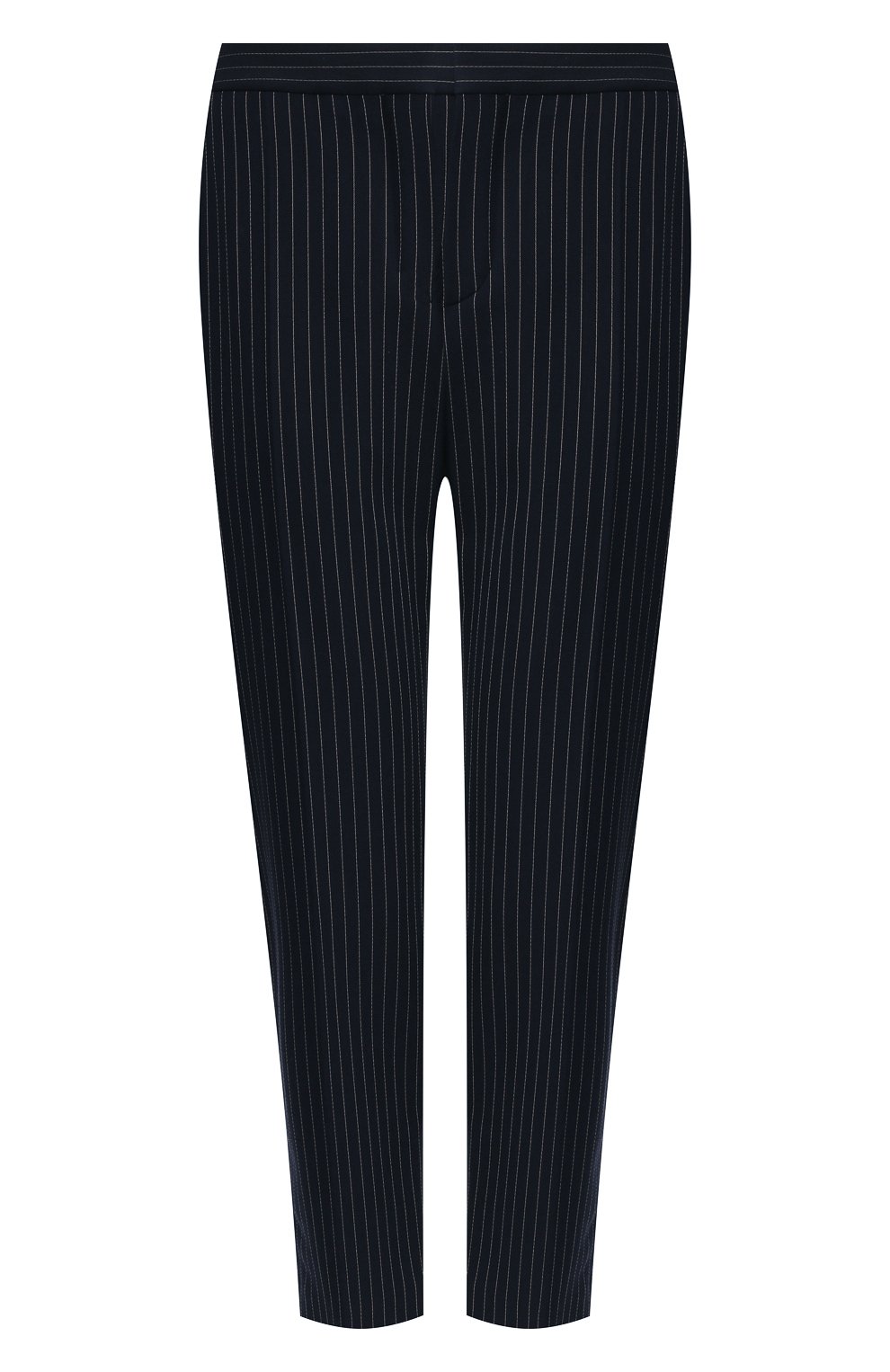 Брюки из вискозы и шерсти CHLOÉ, арт. CHC19SPA03064, фото 1