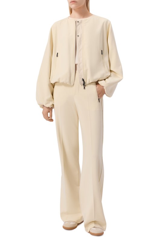 Бомбер Bogner 36629168 Бежевый  36629168 Фото 2