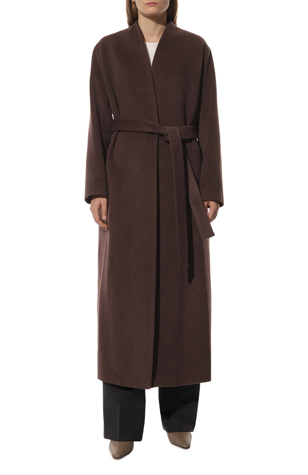 Шерстяное пальто OLOLOL, арт. OLCT007/2218.300/W23, фото 3