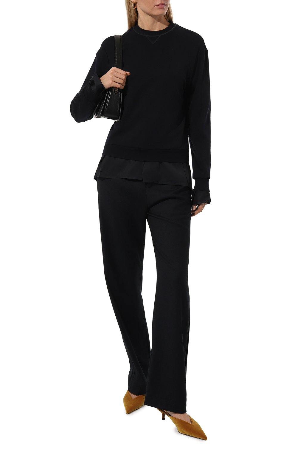 Шерстяной свитшот MVST, арт. 15W004/BT00/50, фото 2