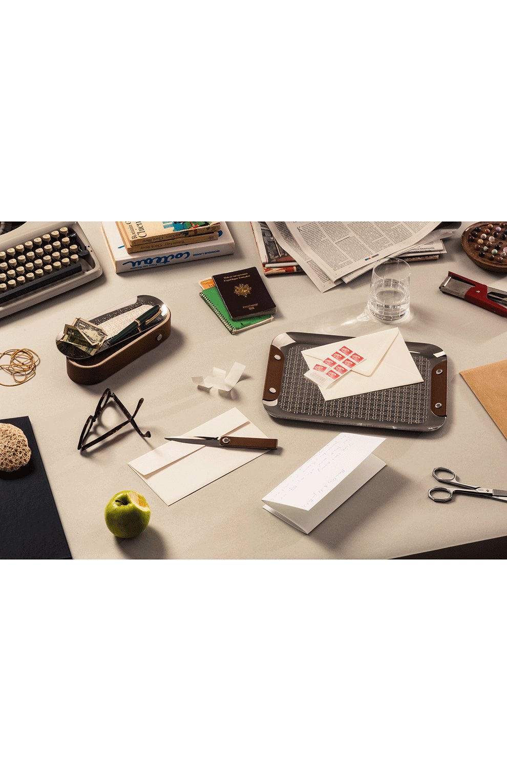 Канцелярский нож iconik CHRISTOFLE, арт. 05955410, фото 3