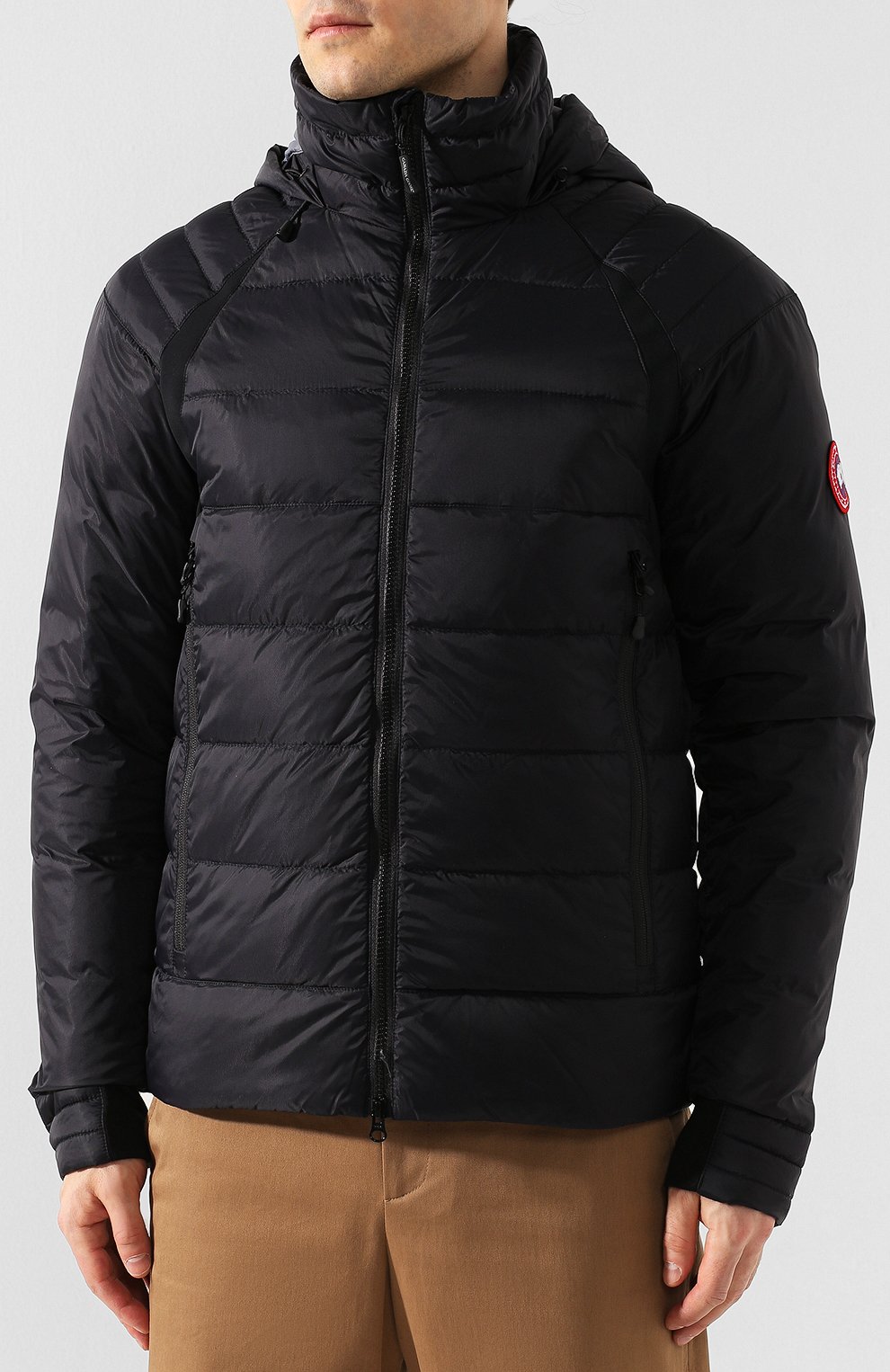 Пуховая куртка hybridge base CANADA GOOSE, арт. 2729M, фото 3