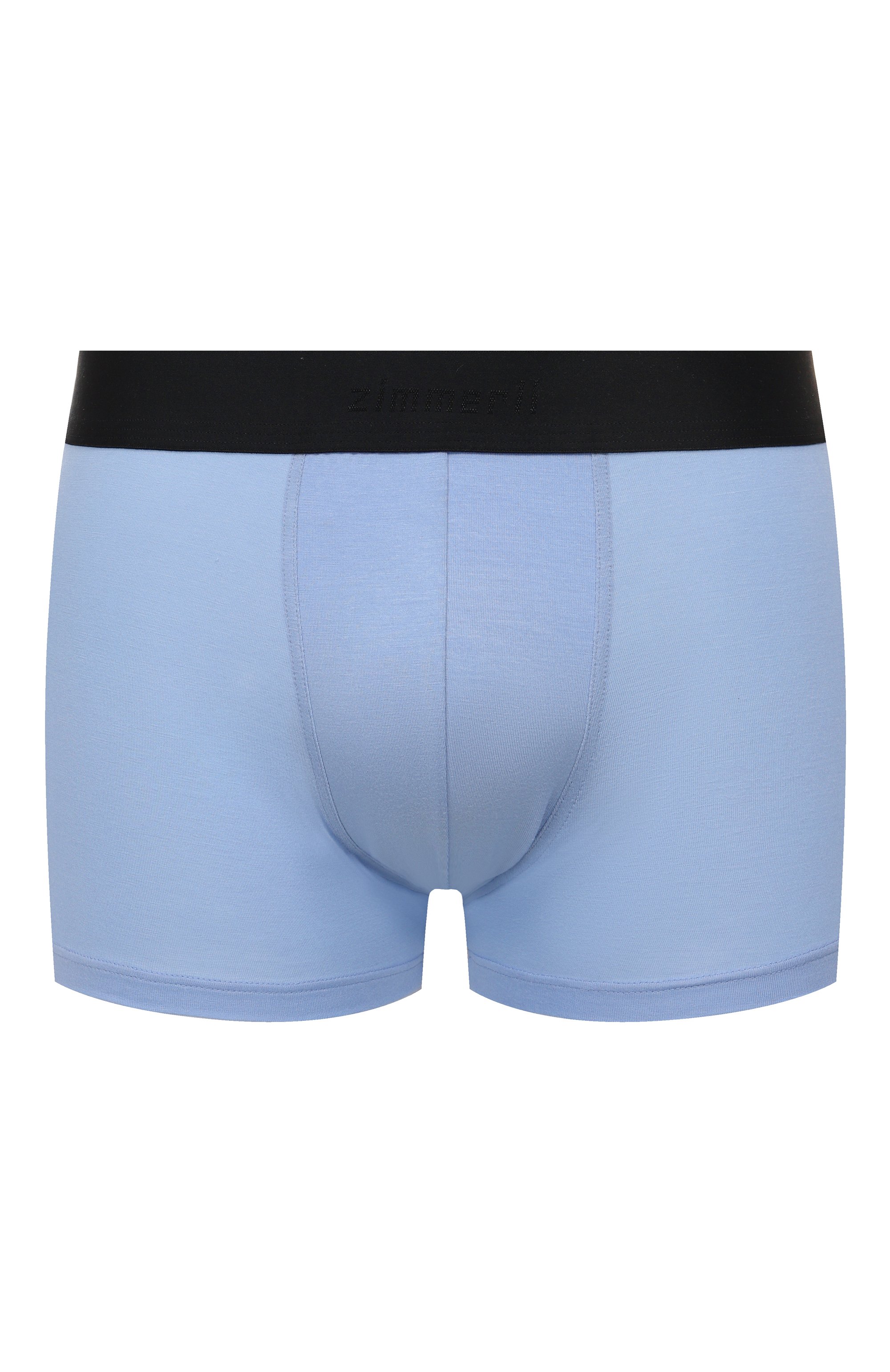 Боксеры ZIMMERLI голубого цвета по цене 9950 руб., арт. 700-1343, фото 1 Боксеры ZIMMERLI, арт. 700-1343, фото 1