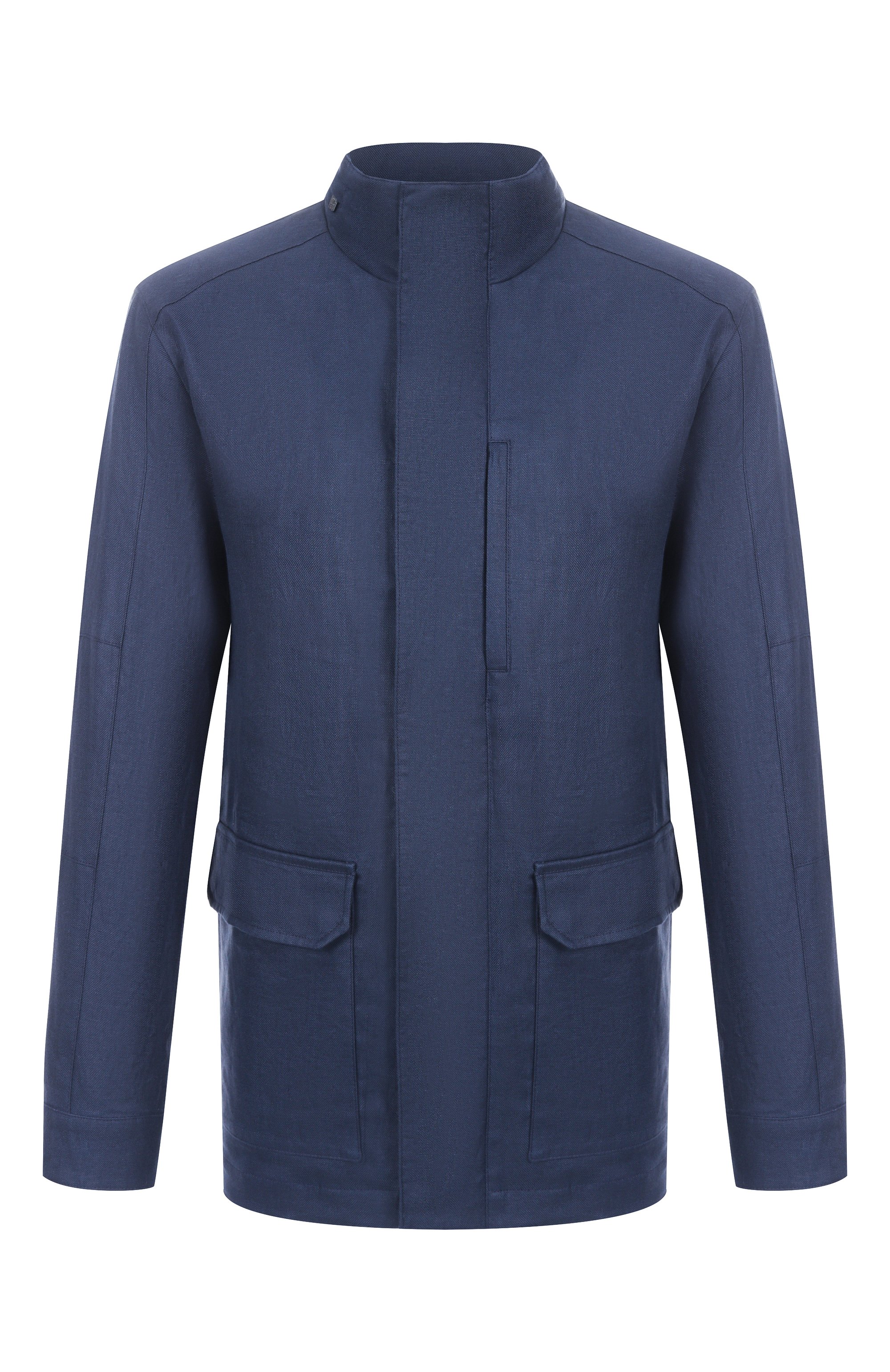 Льняная куртка CORNELIANI, арт. 2525P5-2520152, фото 1