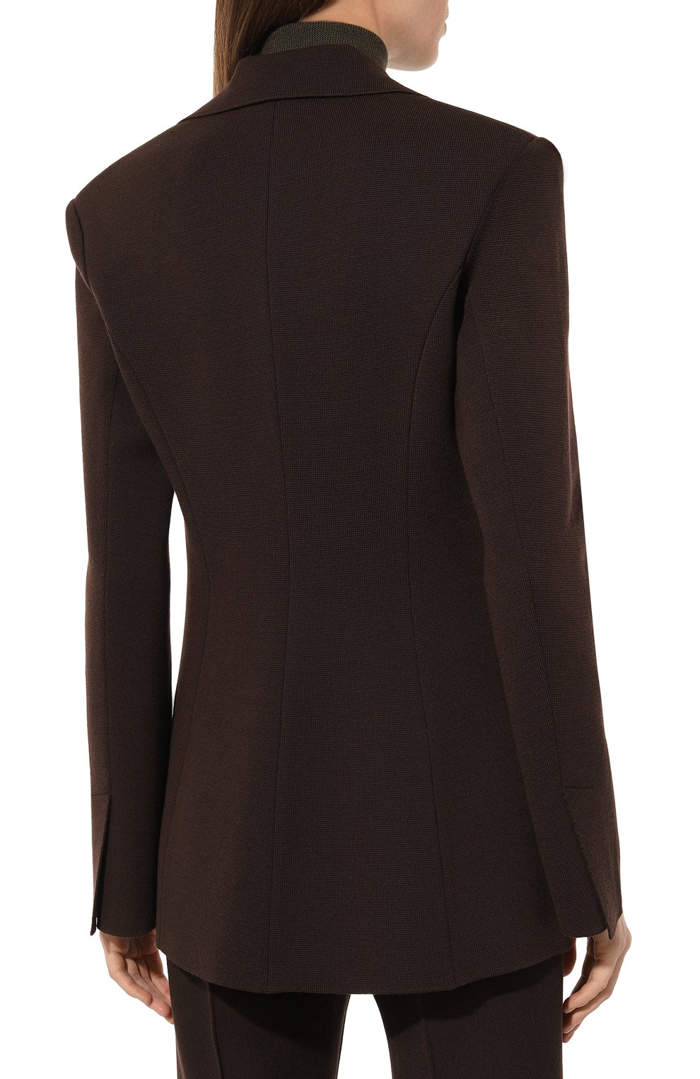 Шерстяной жакет MRZ, арт. 0006_, фото 4