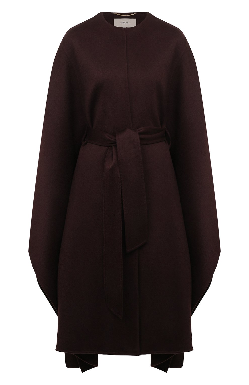 Кашемировый кейп AGNONA, арт. TM0801E/D7036E, фото 1