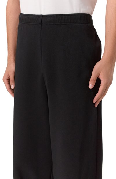 Хлопковые брюки MM6, арт. SH0KA0057/M25025, фото 5