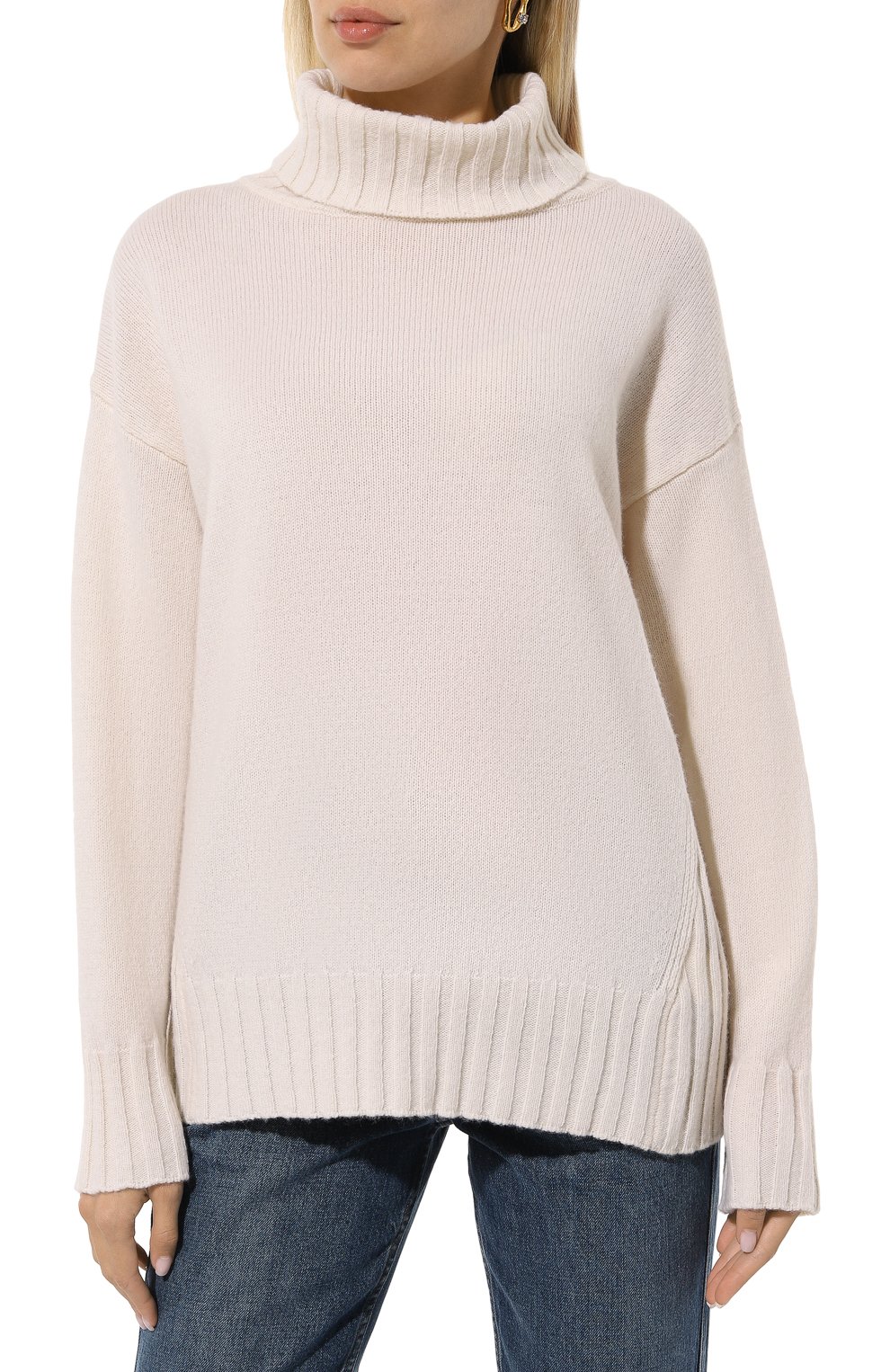 Свитер из шерсти и кашемира PIETRO BRUNELLI, арт. MAG018/WS0013/0002, фото 3