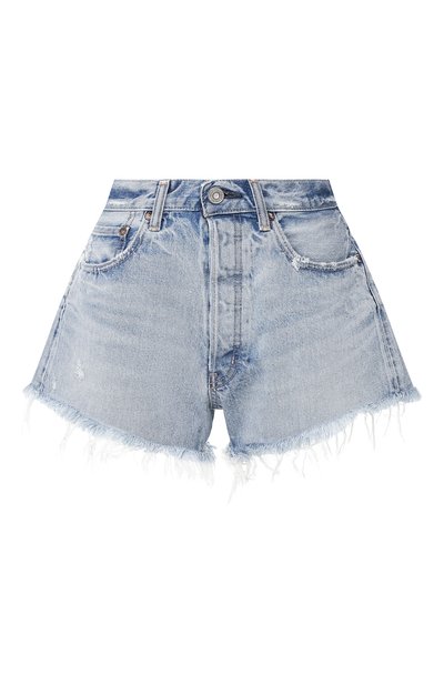 Женские джинсовые шорты MOUSSY, арт. 025CSC11-2310