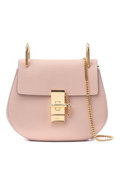 Сумка drew small CHLOÉ, арт. CHC14WS032944, фото 5