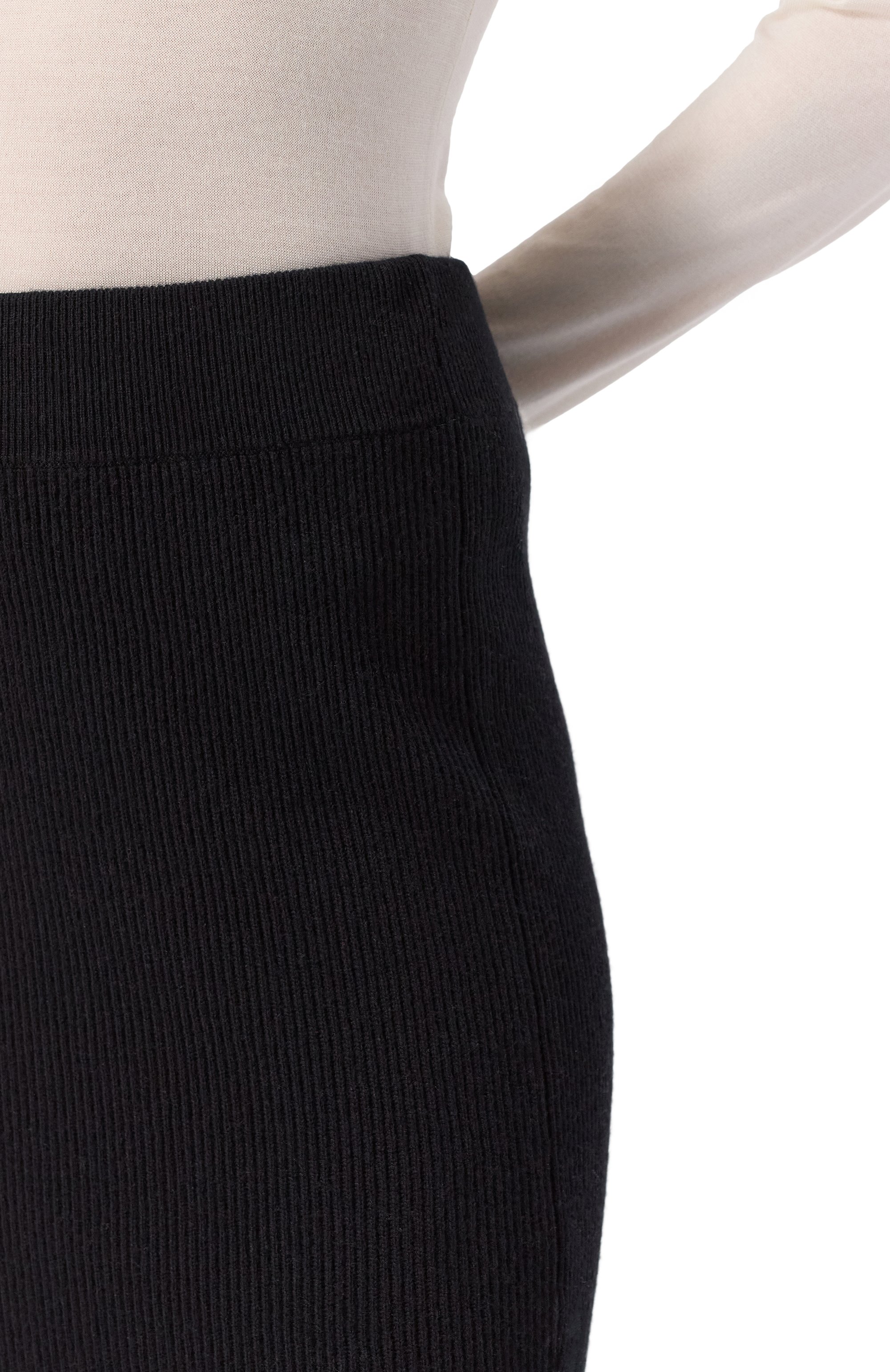 Юбка из шерсти и кашемира BRUNELLO CUCINELLI, арт. M16129389, фото 5