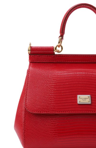Сумка sicily medium DOLCE & GABBANA, арт. BB6003/A1095, фото 3