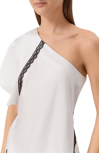 Атласный топ IRO, арт. WP16T0PAZI, фото 5