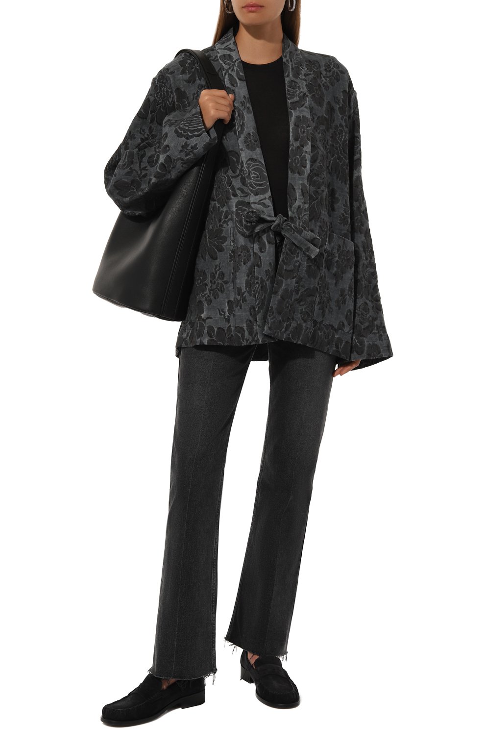 Замшевые пенни-лоферы dylan PARIS TEXAS, арт. PX1379/XV003, фото 2