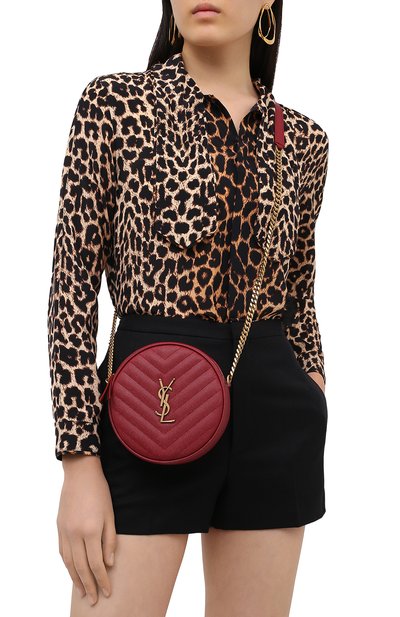 Сумка vinyle SAINT LAURENT, арт. 610436/1GF07, фото 2