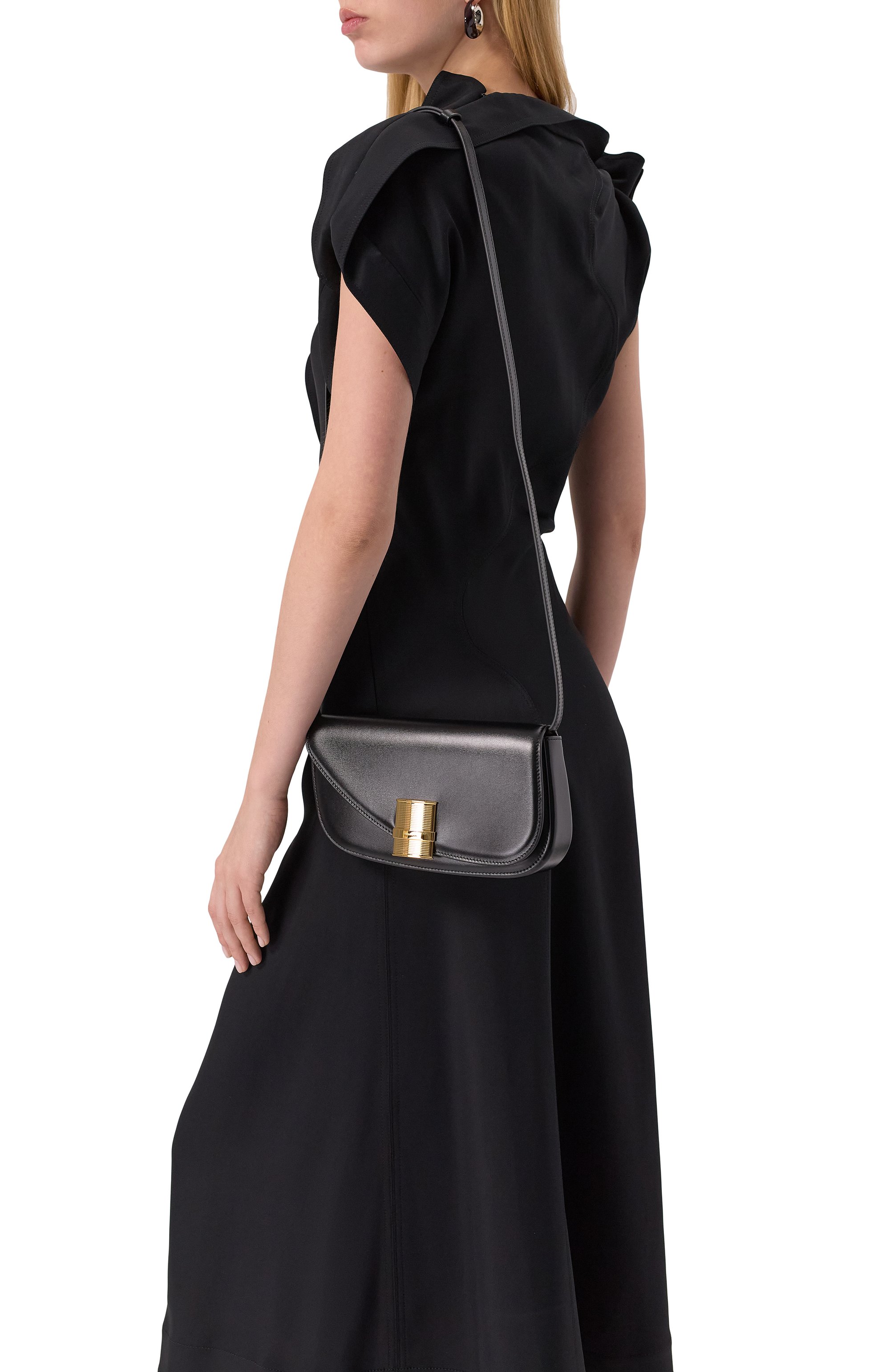 Сумка fiamma mini FERRAGAMO, арт. 218951/775015, фото 2