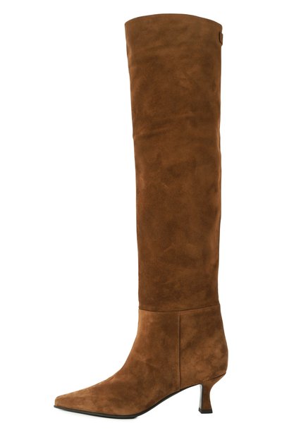 Замшевые сапоги bea 55 3JUIN, арт. 324W9001.J.0877CU0, фото 4