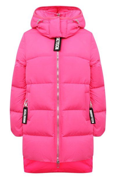 Пуховик GOOSE TECH, арт. GST.220.100.605B, фото 1