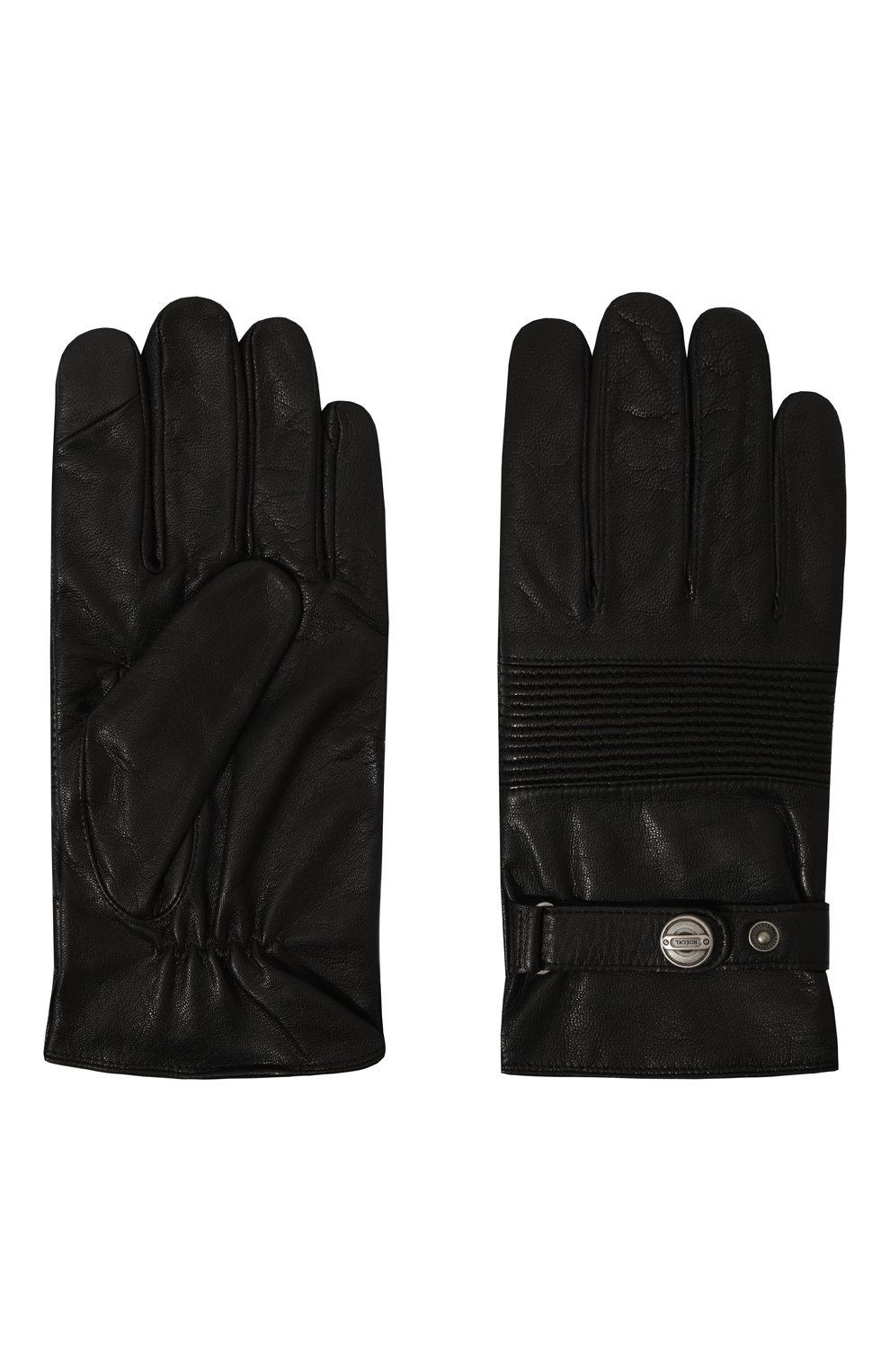 Кожаные перчатки ROECKL, арт. 13012-537, фото 2