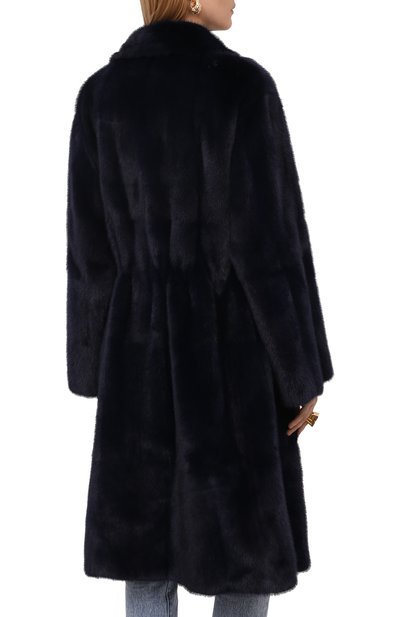 Шуба из норки VALENTINO, арт. WF3FAN361AF, фото 4