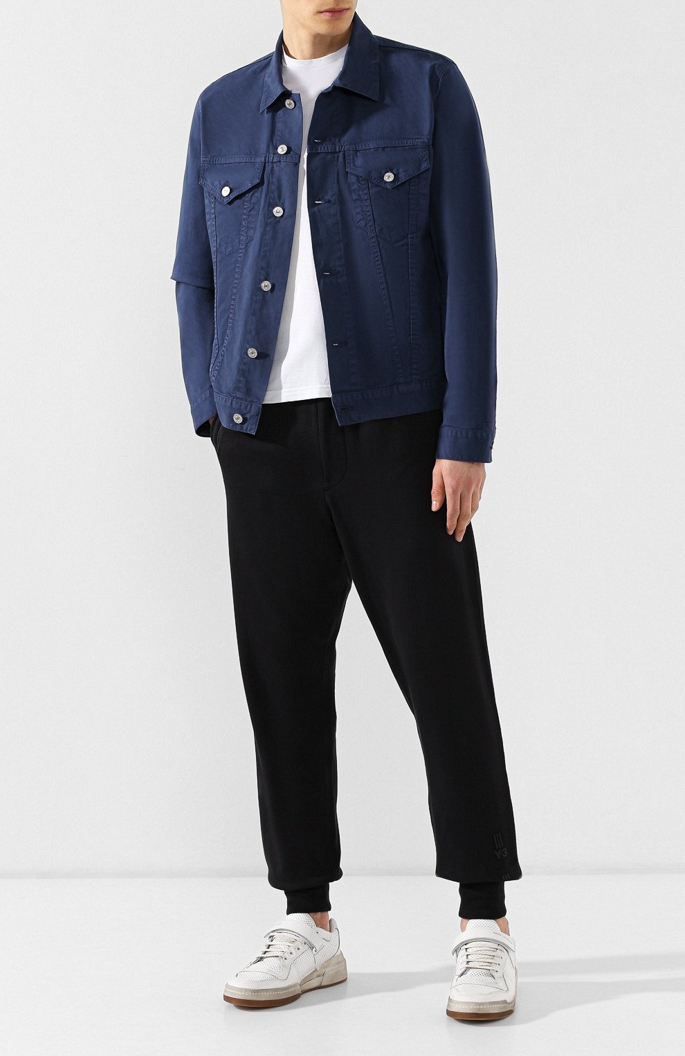 Джинсовая куртка CITIZENS OF HUMANITY, арт. M509-685, фото 2