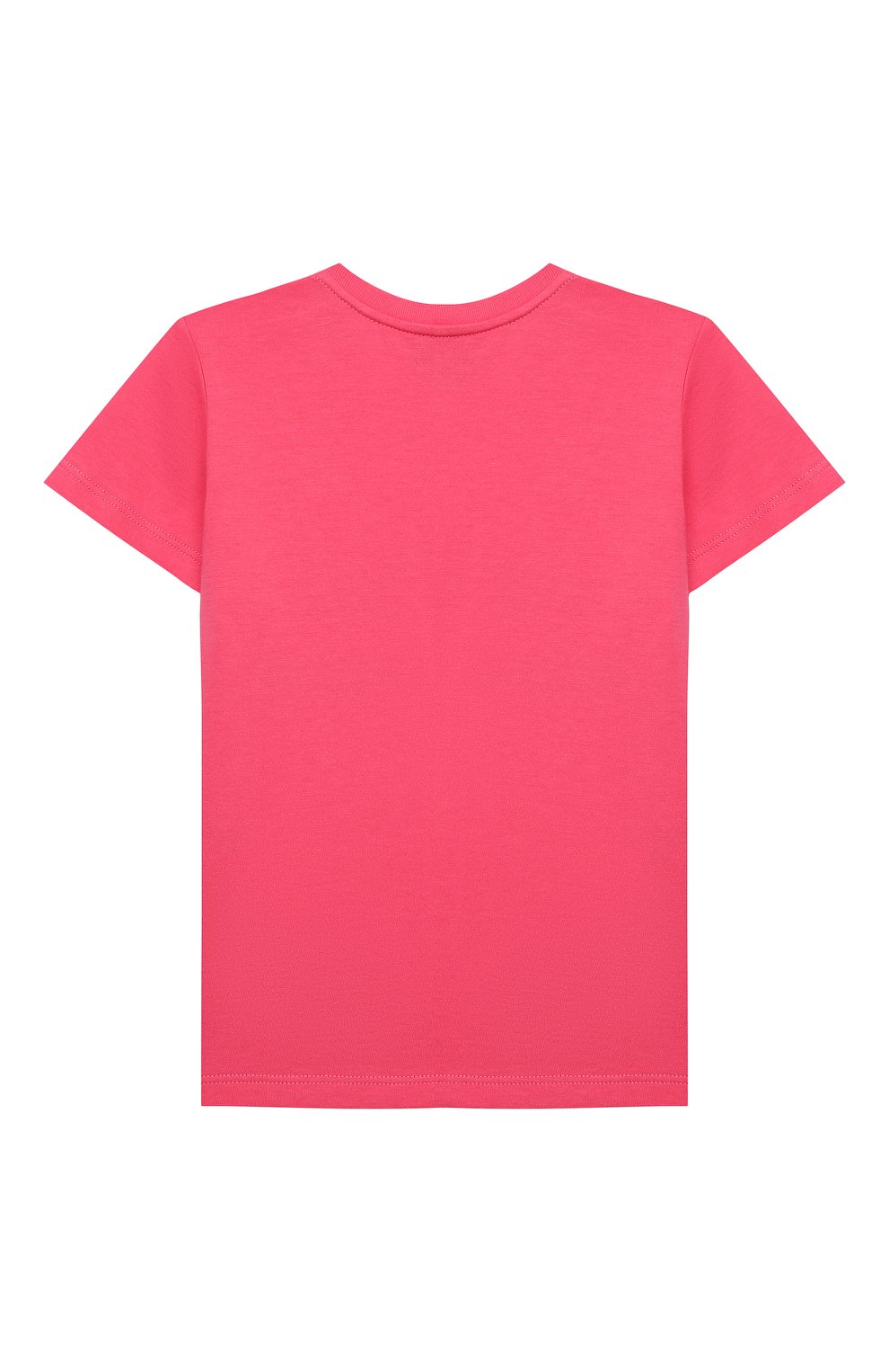 Хлопковая футболка GUCCI, арт. 561651/XJC7M, фото 2