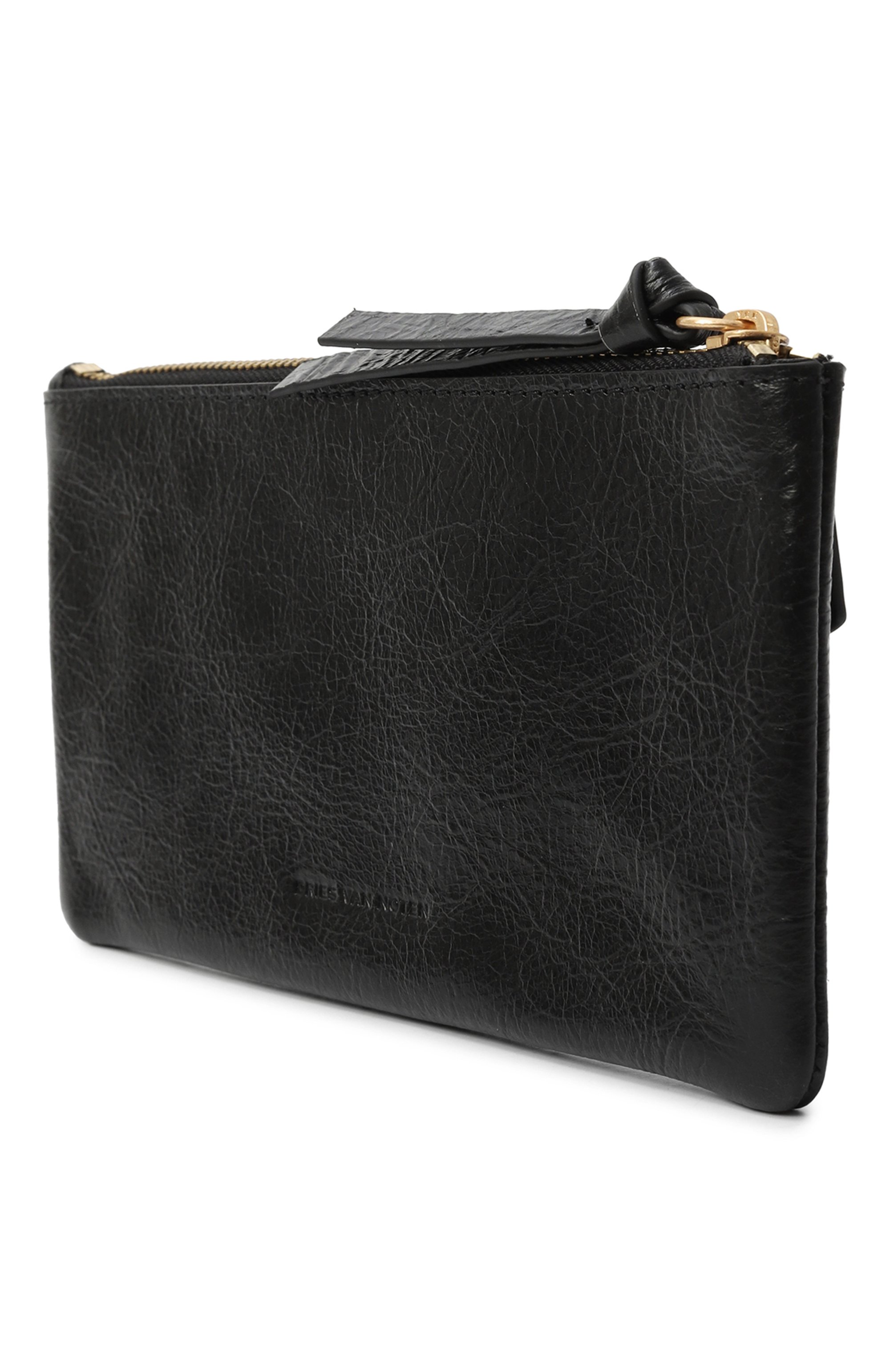 Кожаный кошелек DRIES VAN NOTEN, арт. 012112-150-900, фото 2