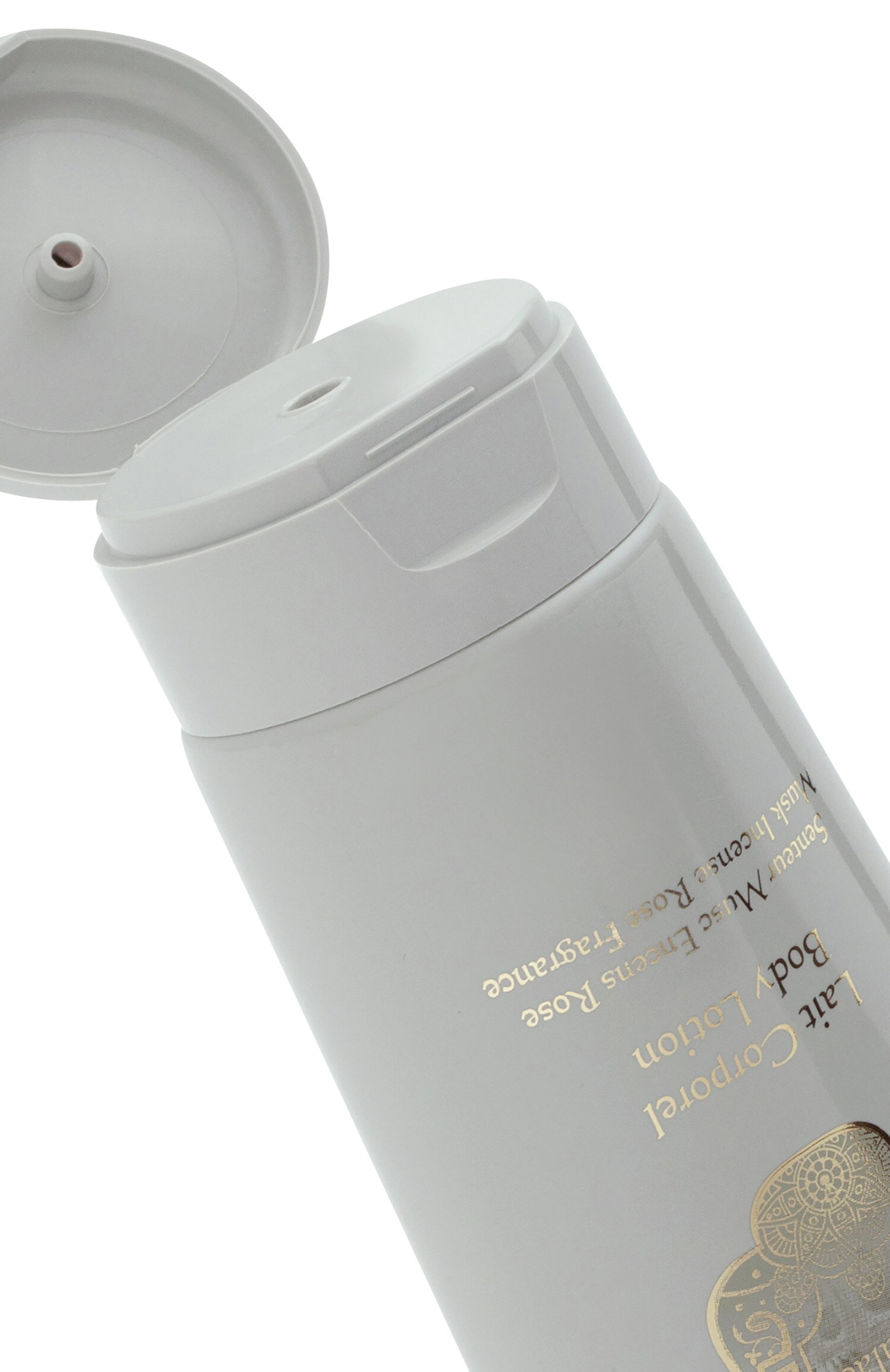 Лосьон для тела «мускус, ладан и роза» (200ml) LA SULTANE DE SABA, арт. 3700448605993, фото 3