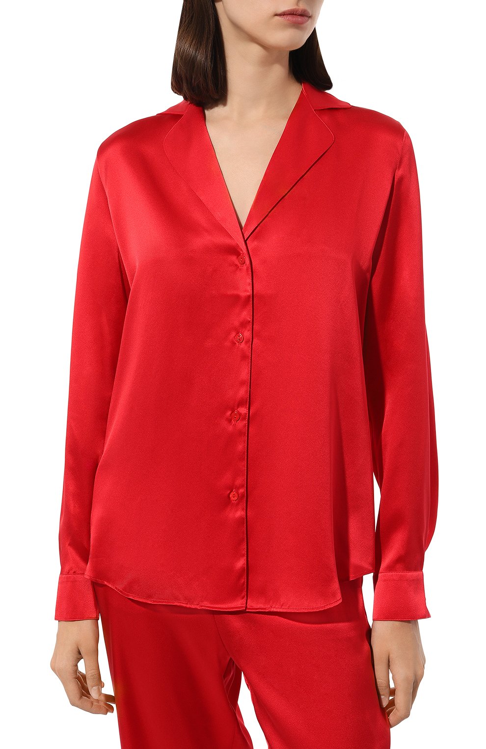 Шелковая рубашка AUBADE, арт. QS44, фото 3