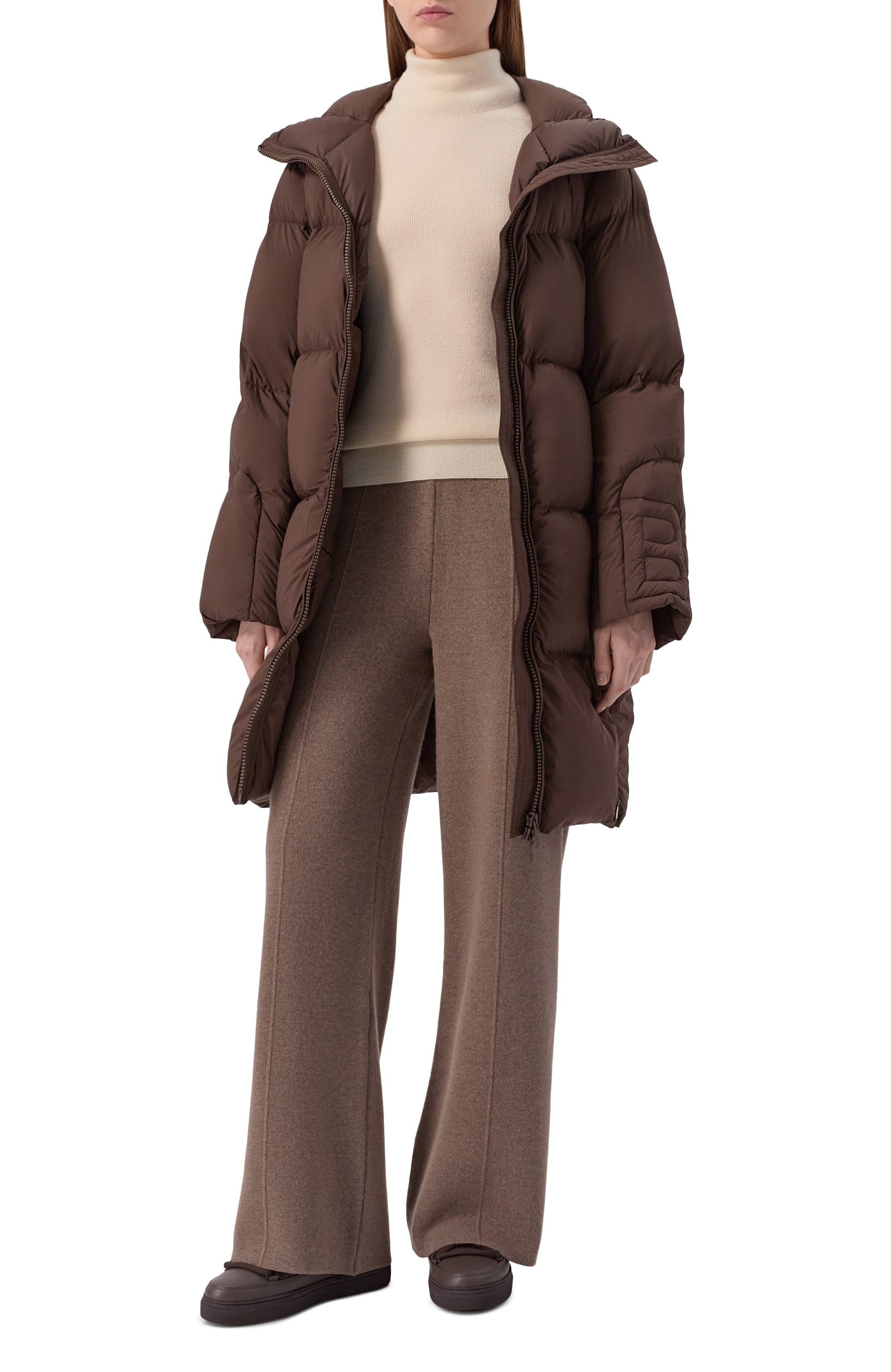 Кожаные полусапоги INUIKII, арт. 1001.003.0251, фото 3