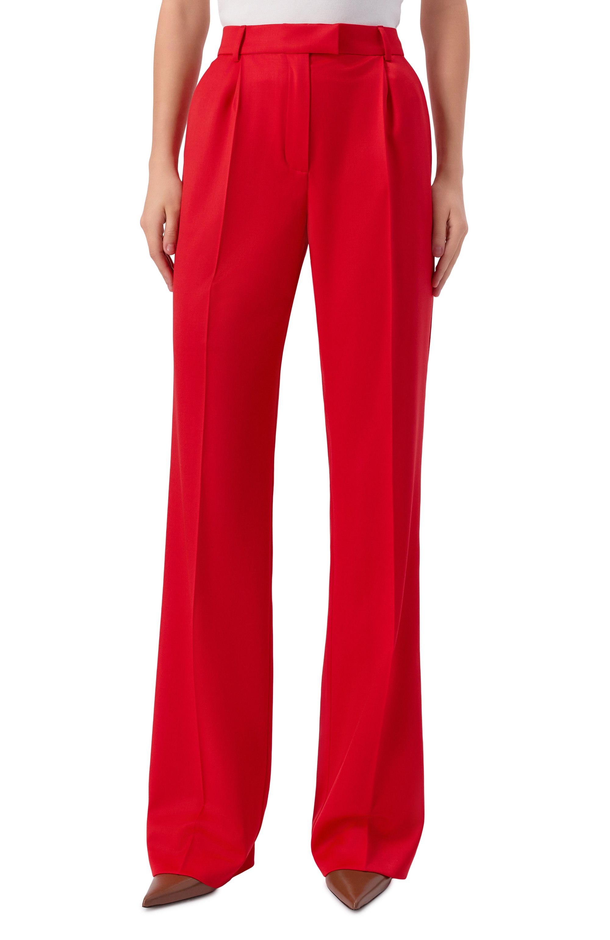 Шерстяные брюки SHERVARLI, арт. TR23-0001, фото 3