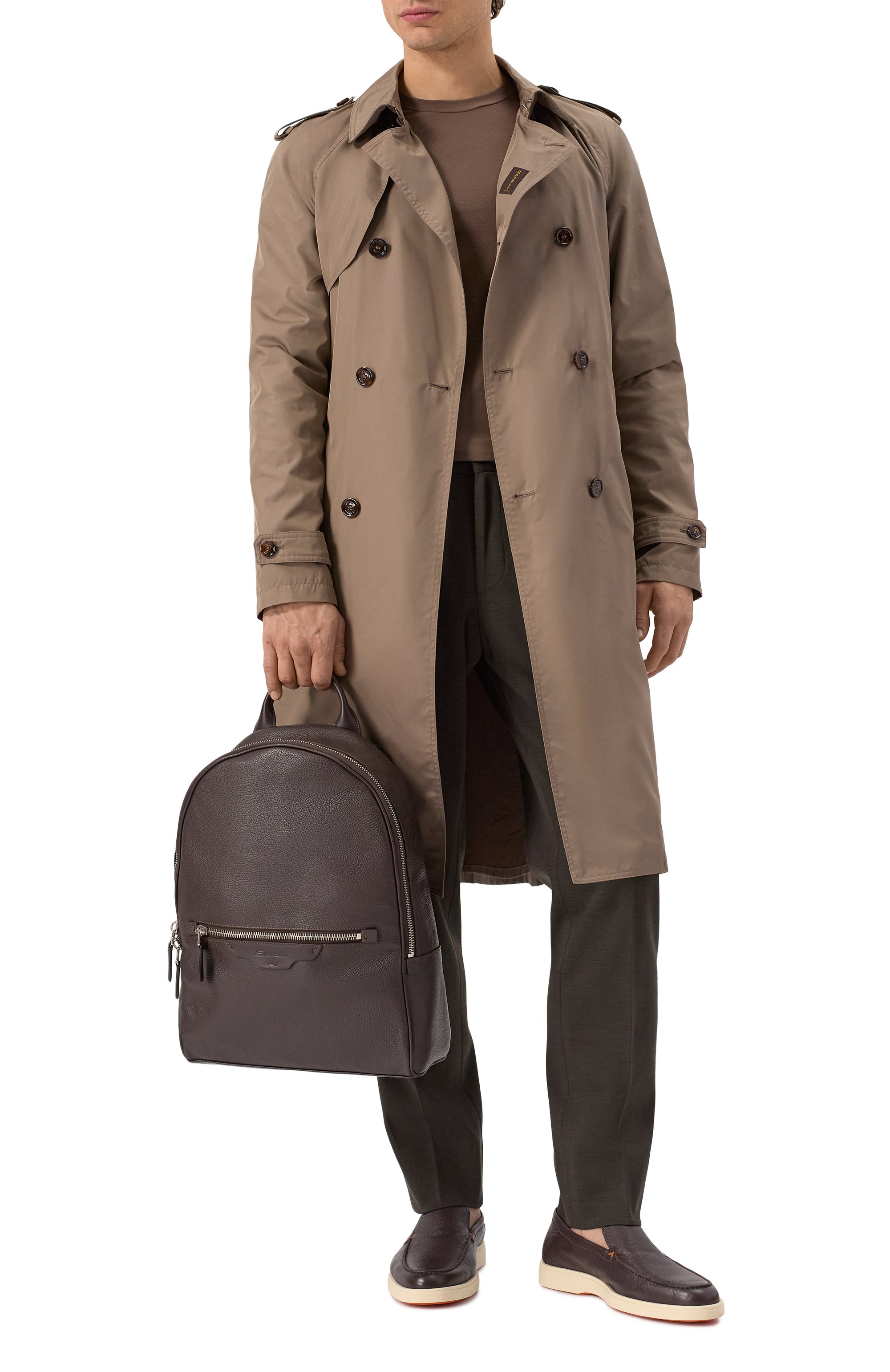 Рюкзак SANTONI, арт. UIBGA2668EN-AVGH, фото 7